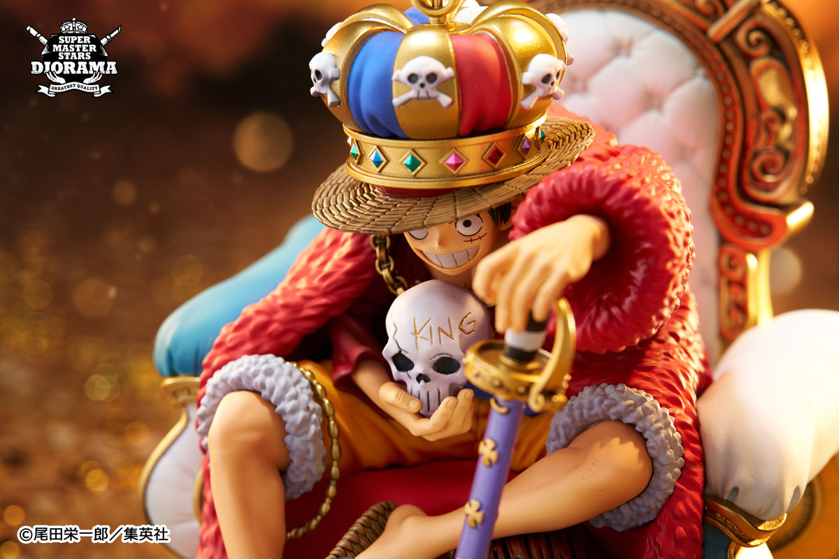 ONE PIECE》官方全新應用程式《ONE PIECE BASE》開放全員應募特典商品