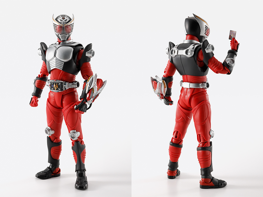 S.H.Figuarts（真骨彫製法）假面騎士龍騎震撼登場！預購即將開啟