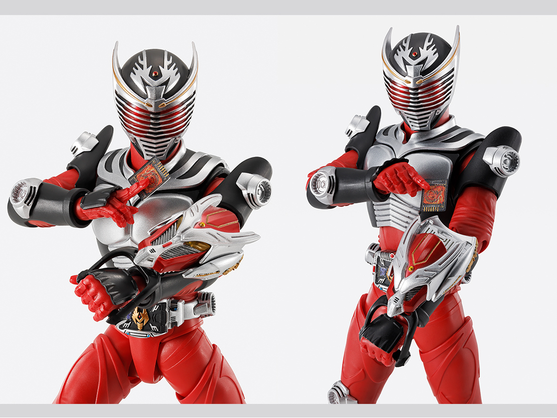 S.H.Figuarts（真骨彫製法）假面騎士龍騎震撼登場！預購即將開啟