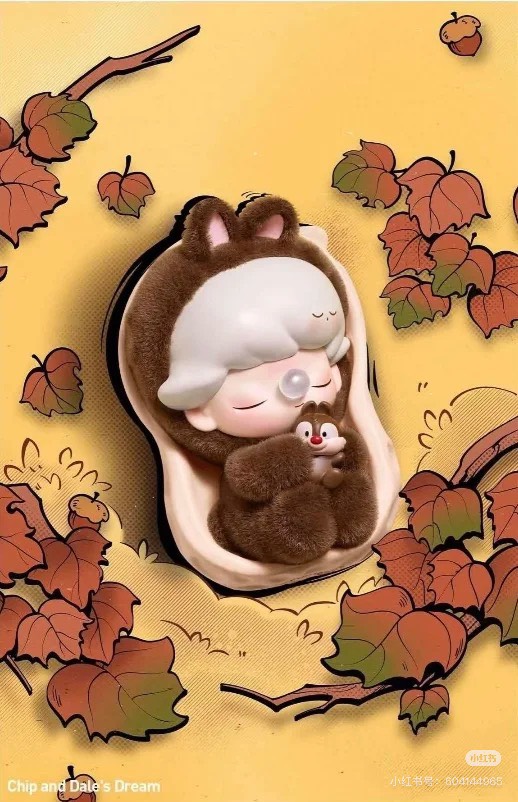 泡泡瑪特POP MART × 迪士尼聯名盲盒 DIMOO夢幻登場!復刻經典角色,打造潮玩盛宴! - oneone宇宙