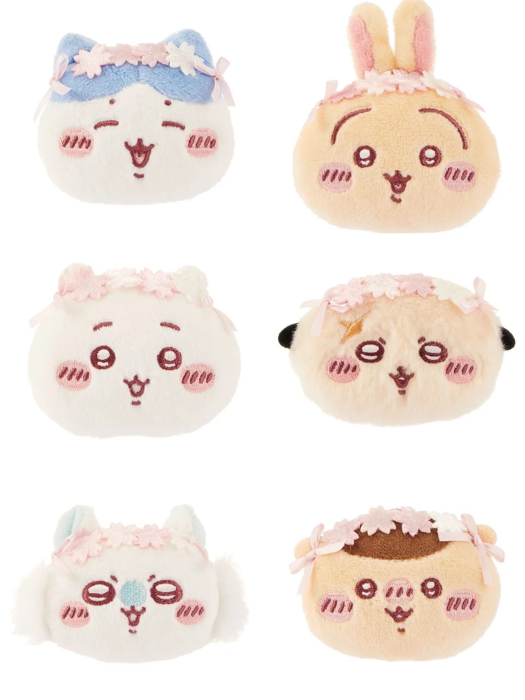 MINISO × 吉伊卡哇》櫻花季登場！療癒爆棚花仙子週邊浪漫上市- oneone宇宙