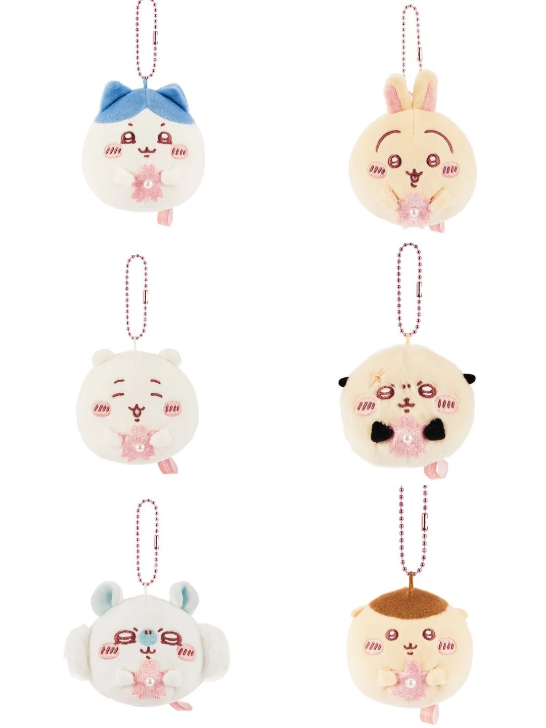 MINISO × 吉伊卡哇》櫻花季登場！療癒爆棚花仙子週邊浪漫上市- oneone宇宙