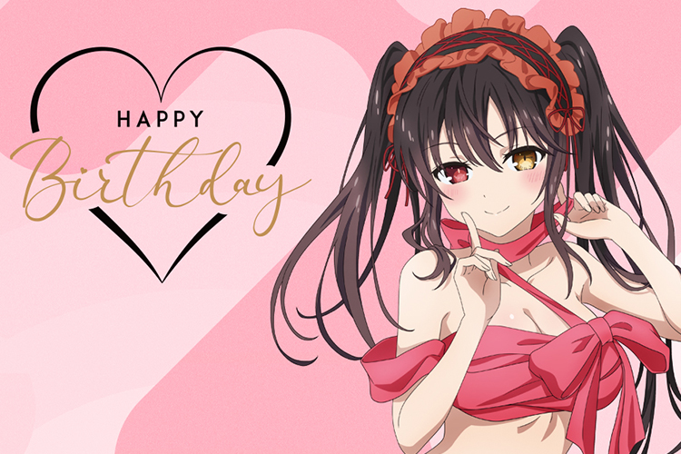 Happy Birthday 狂三 Birthday Happy 狂三 Vol.3]Happy Live ヴァイス