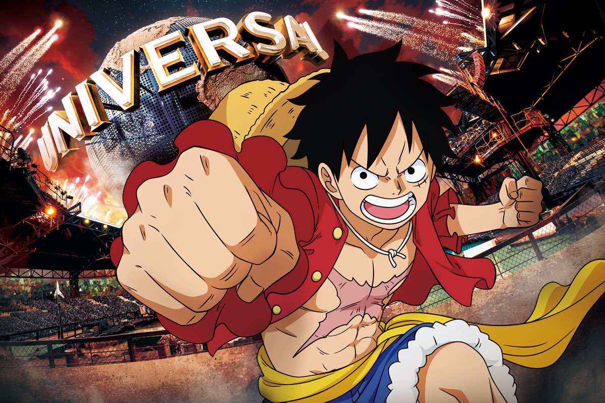 2026《USJ日本環球影城 × ONE PIECE 航海王》夏季聯名活動7/30登場！魯夫、女帝漢考克回歸，艾爾帕布雲舟冒險與香吉士餐廳同步開跑