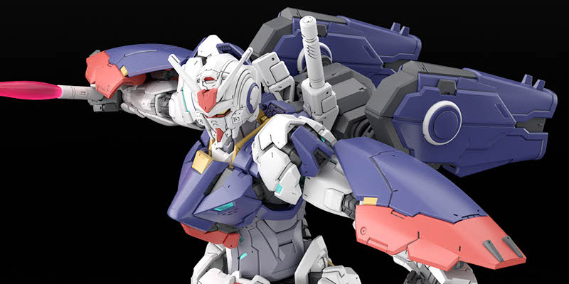 《機動戰士鋼彈 RG XARX-ZERO》震撼公開！全新主角機「鋼彈ZERO」正式亮相，HG、METAL ROBOT魂、GUNDAM UNIVERSE三大系列同步商品化！