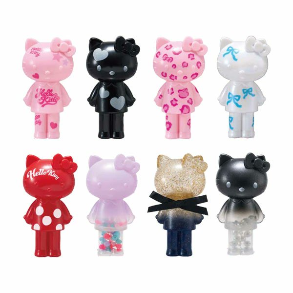 三麗鷗超人氣角色 Hello Kitty 變潮了！VARIARTS mini系列11月登場，8款限定造型曝光引爆收藏圈搶購潮！