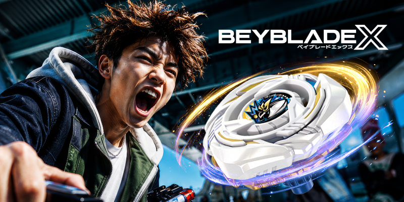 《戰鬥陀螺X》oneone交流賽台中站 8/22 開戰！破百人熱烈報名中，加碼再抽「戰鬥陀螺X UX-20 榮耀女武神LF」超稀有最新陀螺！