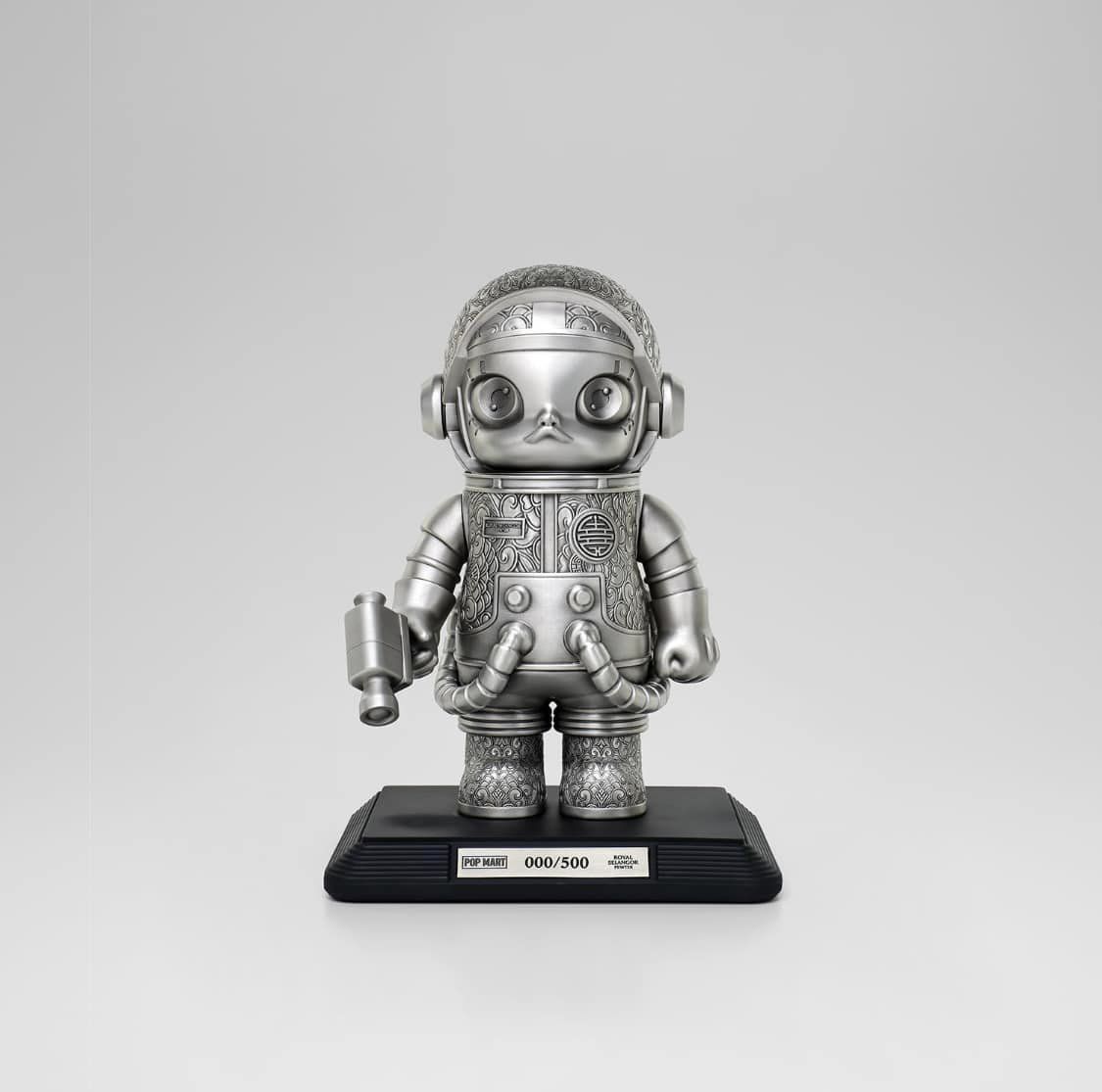 MEGA SPACE MOLLY 400% Royal Selangor 限定品