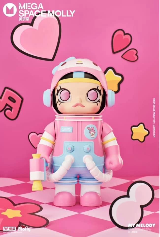 Mega Space Molly 400% 酷洛米